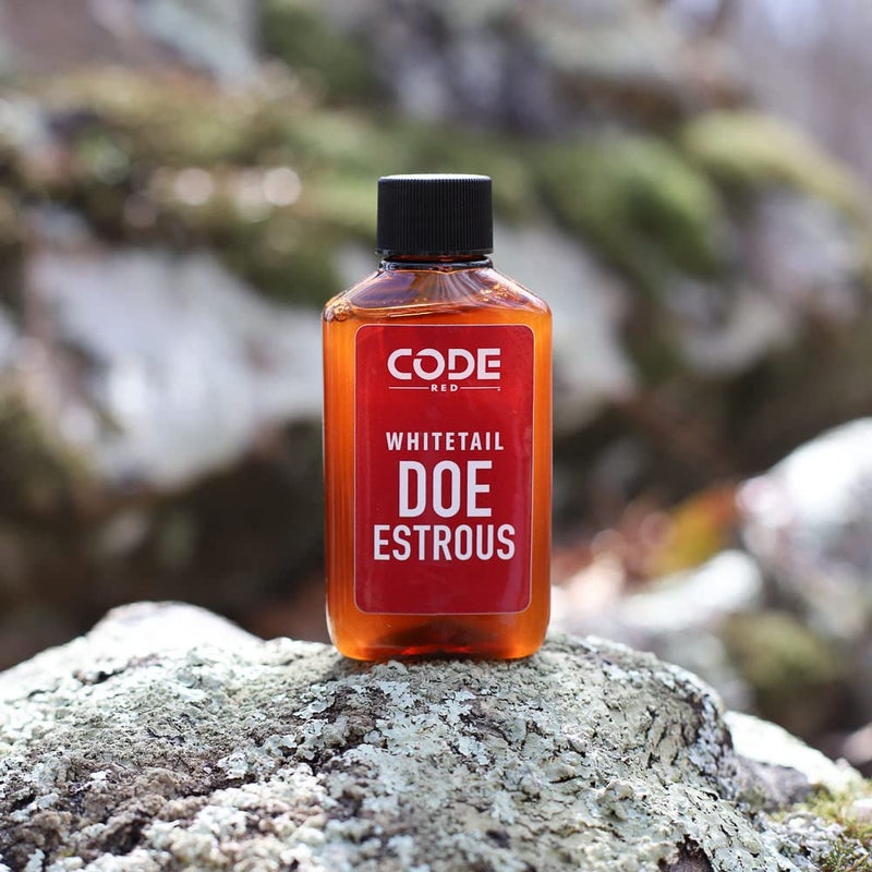 Code Blue Code Red Doe Estrous, Choose Size - Image 1